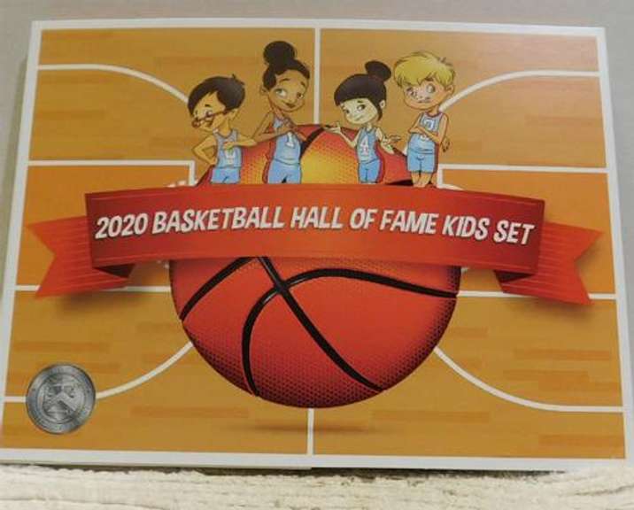 NEW  First Strike 2020 Unc Basketball Half Dollar, Kids