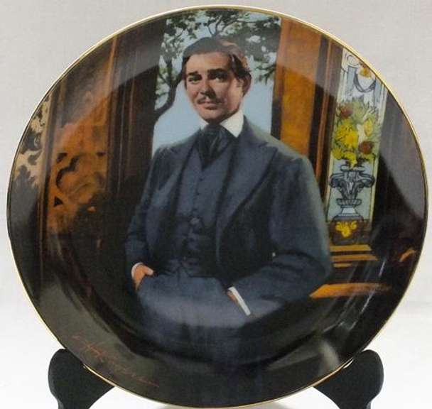 Collector's Fine China Plate