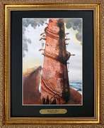 'Jerusalem Bible' By Dali Circa 1970