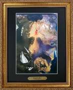 'Jerusalem Bible' By Dali Circa 1970