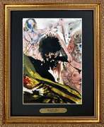 'Jerusalem Bible' By Dali Circa 1970