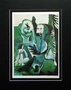 Pablo Picasso, From 'Les Dejeuners' Suite