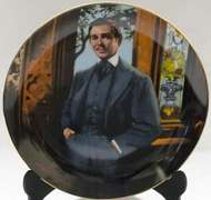 Collector's Fine China Plate