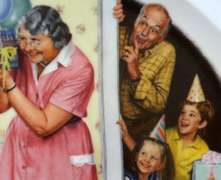 Collector's Fine China Plate