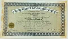 Collector's Fine China Plate