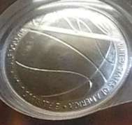 NEW  First Strike 2020 Unc Basketball Half Dollar, Kids