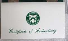 2 Each US Proof Sets 1973-79 1982-3 1986-7 1989-92