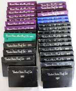 2 Each US Proof Sets 1973-79 1982-3 1986-7 1989-92