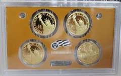 2002  2003 2004 - 2007  US Proof Sets