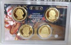 2002  2003 2004 - 2007  US Proof Sets