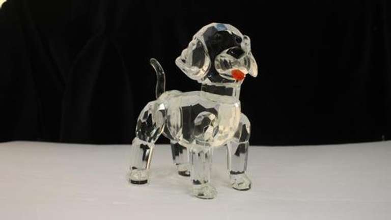 Crystal Lovable Pooch
