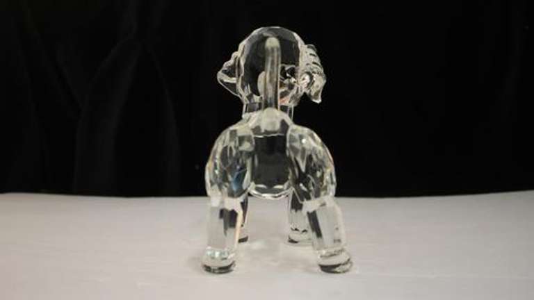 Crystal Lovable Pooch