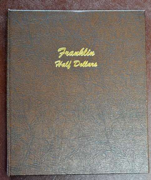Franklin Half Dollar Set