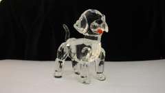 Crystal Lovable Pooch