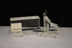 Semi Truck Cardholder