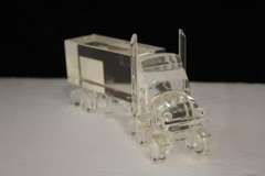 Semi Truck Cardholder