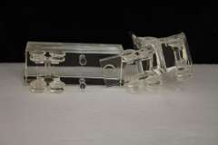 Semi Truck Cardholder