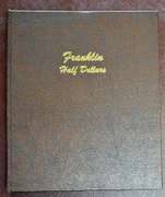 Franklin Half Dollar Set