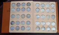Franklin Half Dollar Set