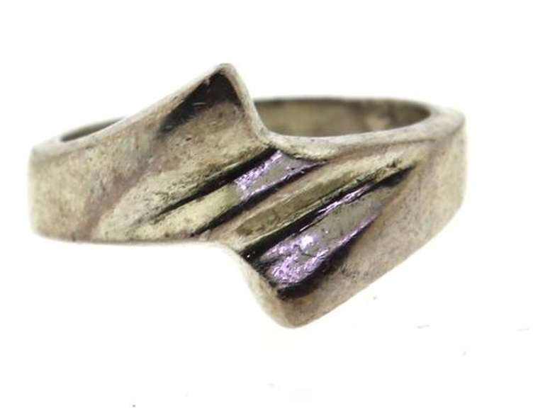 Vintage Sterling Silver Ring