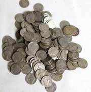 148 Unsearched Full Date Buffalo Nickels