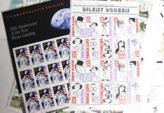 $213.73 Face Value US In Mint 29 Cent Mostly Sheets