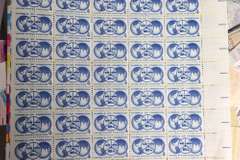$ 127.77 Face Value Mint US Stamps