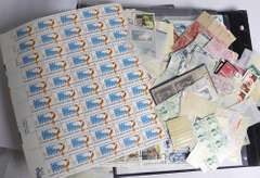 $ 127.77 Face Value Mint US Stamps