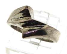 Vintage Sterling Silver Ring