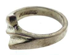 Vintage Sterling Silver Ring