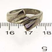 Vintage Sterling Silver Ring