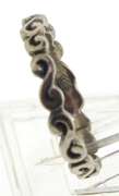 Vintage Sterling Silver Band