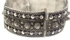 Vintage Sterling Silver Bracelet