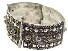 Vintage Sterling Silver Bracelet