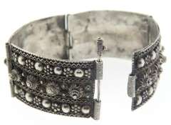 Vintage Sterling Silver Bracelet