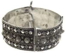 Vintage Sterling Silver Bracelet