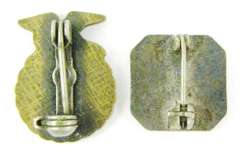 Vintage Future Farmers & Sterling 4-H Pins