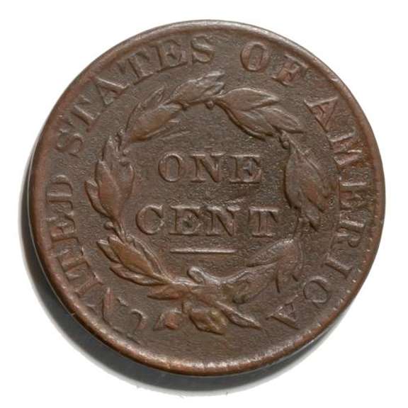 1828 Large Cent