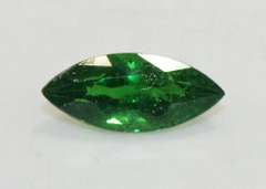 Tempting Tsavorite Marquise - 0.84 ctc.