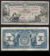 $10 1935 CANADIAN BANK OF COMMERCE