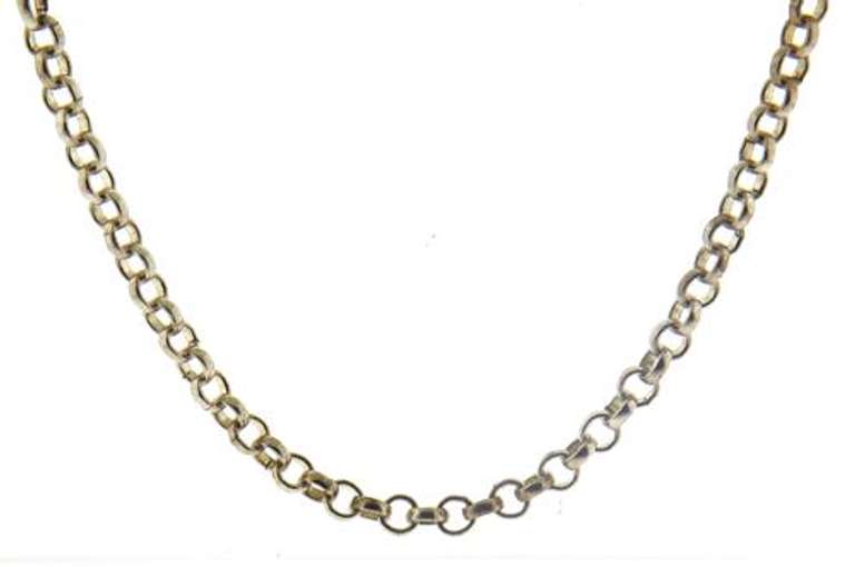 925 Sterling Silver Necklace