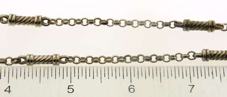 925 Sterling Silver Necklace