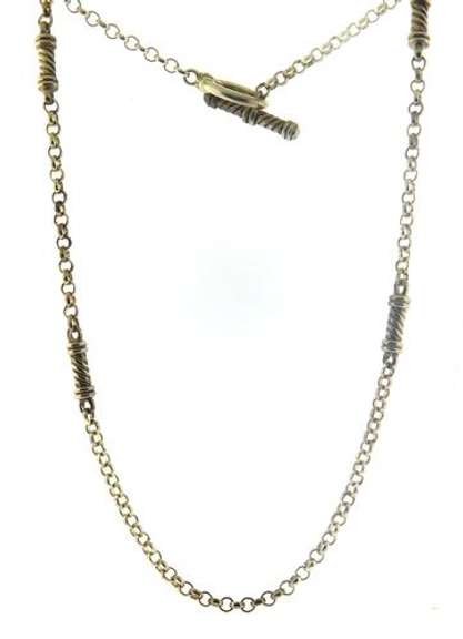 925 Sterling Silver Necklace