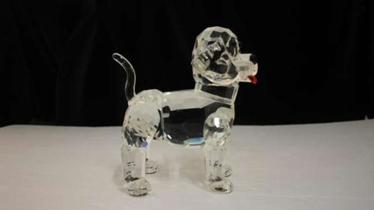 Crystal Lovable Pooch