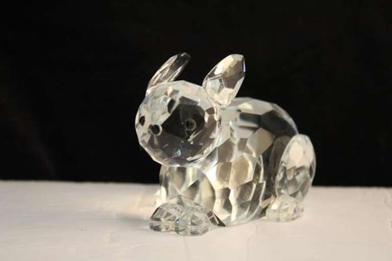 Crystal Rabbit