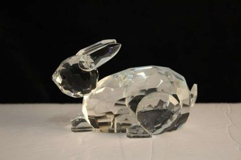 Crystal Rabbit