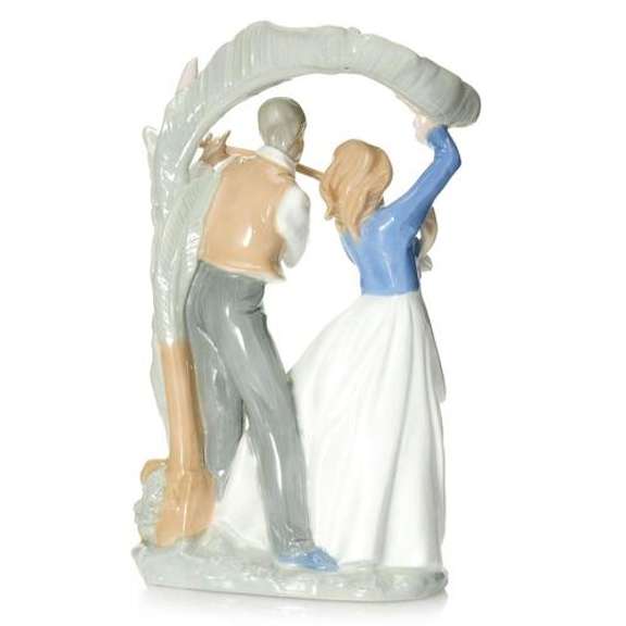 Love Notes 12inc Porcelain Figurine