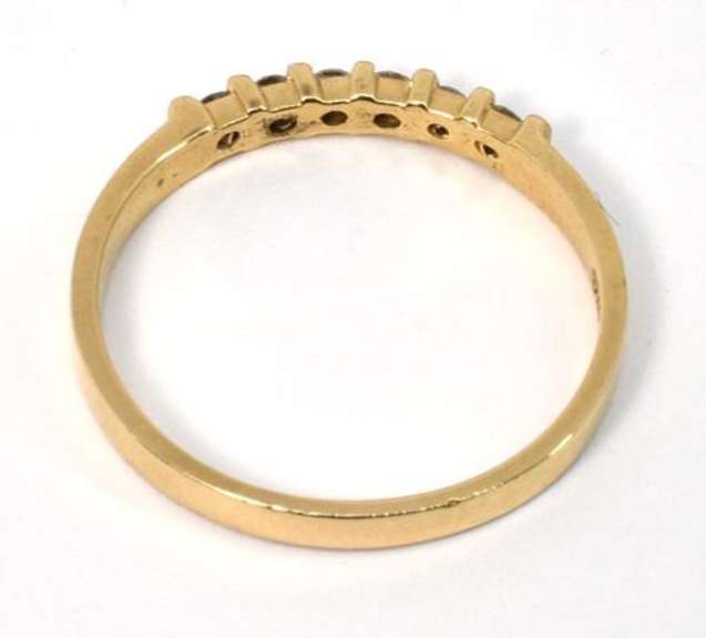 Easy to Wear Diamond Band