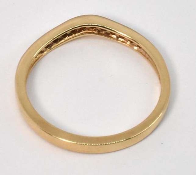 Useful Channel Set Diamond Guard Ring