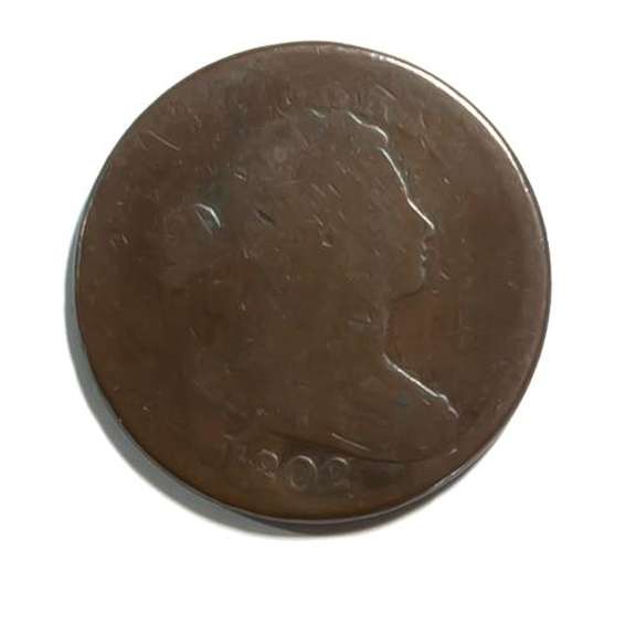 1802 Large Cent